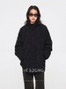 THESOONG"立体廓形"轻暖三合一珩绣防泼水廓形棉服外套HLWT7550 商品缩略图5