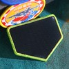 【军迷肩章】东风5C歼35运20异形肩章刺绣徽章魔术贴  服装装饰logo胸牌男女通用 商品缩略图3