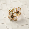 北京仓｜Goossens Paris-BO CLIP-四叶草 戒指［法国设计师］ 商品缩略图0