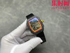 【贵重物品】只适合高端玩家 理查德米勒RM67-02 V3版 震撼登场！男士腕表 德国配色 一体机 摆轮会动 商品缩略图3