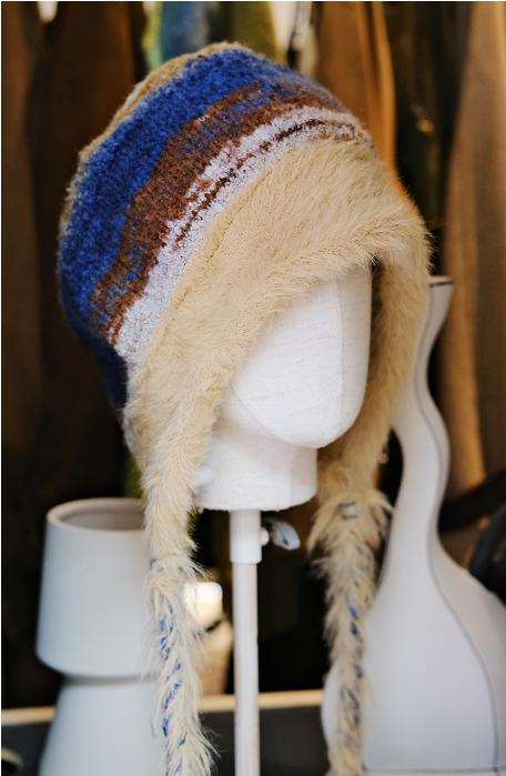 【门店同款】ENJOY冬季渔夫帽 167444252 商品图0