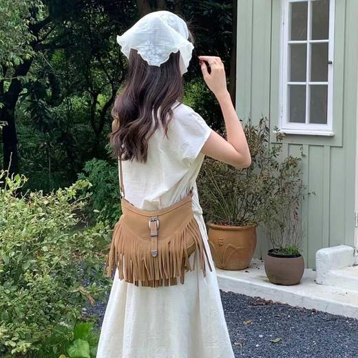 腋下流苏包-纪念日百货门店同款166944001 商品图4