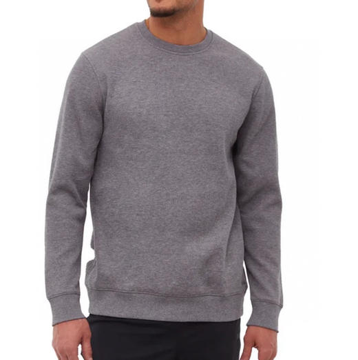 节日限时特价220元🉐包税包邮到手了🔥Bench男士加绒保暖卫衣，为寒冷季节带来温暖与舒适。内里柔软抓绒设计，轻盈保暖不臃肿，外层质地细腻，触感顺滑，轻松展现简约型格 商品图5