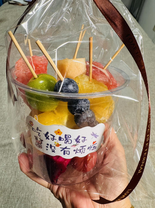 水果串串杯 商品图7