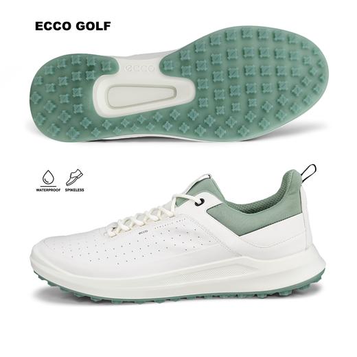 【高尔夫核心】ECCO爱步男子高尔夫球板鞋透气排湿软弹 100824-61202 25新款 商品图0