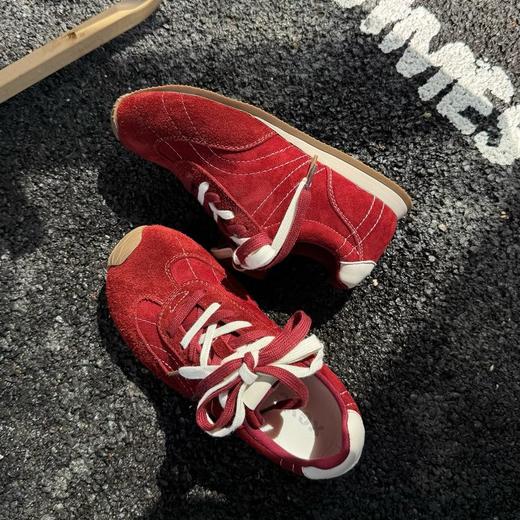 XGXC复古真皮阿甘鞋德训鞋（XG3210） 商品图4