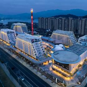 【引爆周三】千岛湖 | 千岛湖璞蔚逸趣度假村度假套餐，398起/双人2晚，多重体验BUFF叠满，限时抢购~