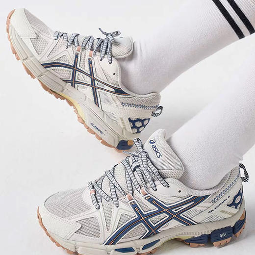 ASICS亚瑟士GEL-KAHANA 8越野跑鞋耐磨户外登山鞋运动休闲鞋 商品图4