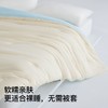 Suprelle舒飘儿海盐芝士超柔被，调节睡眠微气候，德国科技导湿纤维，温暖不闷汗的被子，轻盈不压身（四季被150cm预售26号发货） 商品缩略图4