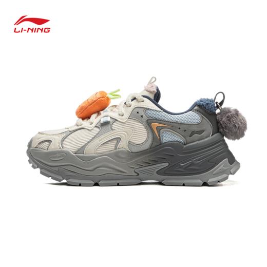 李宁迪士尼疯狂动物城联名系列星芒女子经典休闲鞋AGCV252 商品图2