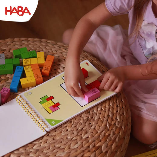 HABA 猫咪牌 桌游 适合5岁+ 专注力 策略思维 德国原装 301322 商品图10