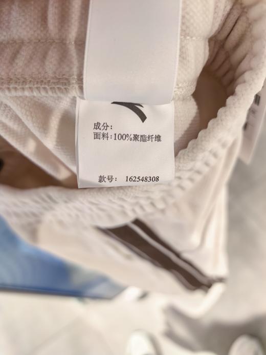 安踏休闲阔腿裤长裤女士冬季新款慵懒风运动裤休闲裤162548308 商品图3