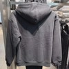 安踏2025冬季款踏男针织运动上衣加绒保暖潮流夹克外套152548721 商品缩略图4