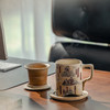 万仟堂陶瓷办公杯敦煌系列 商品缩略图0