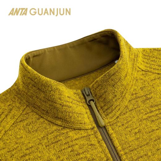 安踏冠军户外徒步系列 Polartec男士冬季保暖运动外套152540709 商品图3