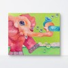 严泽明《小象》原作 商品缩略图0