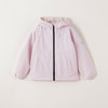 【无氟防泼水】马克珍妮女童轻暖防风运动连帽夹克外套2025年冬装新款551733 商品缩略图1