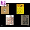 【中商原版】Notes On Book Design By Formal Settings 进口艺术 正式场合的书籍设计笔记 商品缩略图2