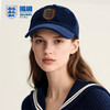 【官方正版】英格兰国 家队 | 深蓝色休闲棒球帽灯芯绒百搭帽子 商品缩略图2
