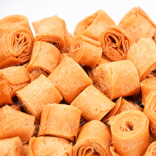 牛街 洪彩精品原味咯吱盒 1盒 商品图3