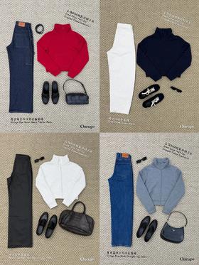 新品分享｜期待秋冬从一件卫衣开始～
