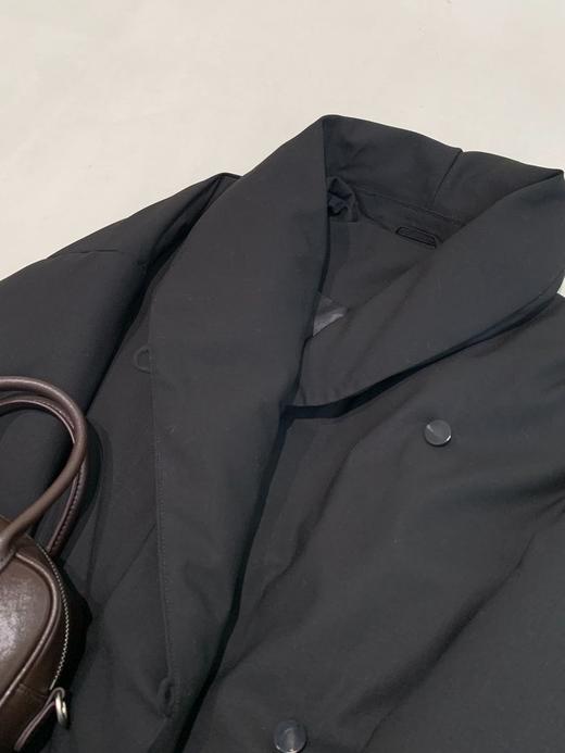 【高品质私服】【IC简约短款羽绒服】兼具正式感与舒适度，为造型注入雅致气韵G1585-CC【无标出货 介意慎拍】 商品图9