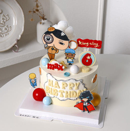 屁屁侦探 商品图1