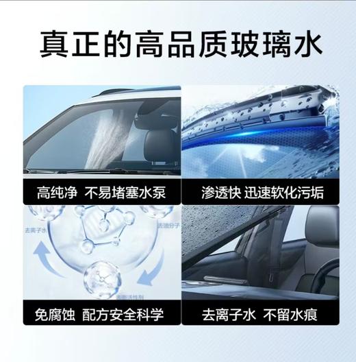 【JL】三友 -25℃的玻璃水 1.8L 商品图2