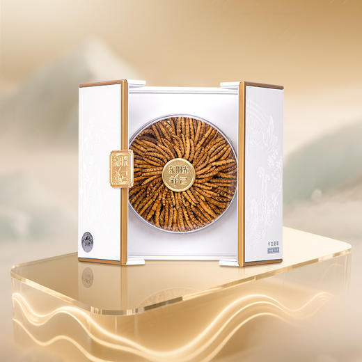 东阳光补己冻干虫草（2400）100克/盒 商品图1