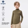 【纳维凯尔】【120-165】意大利小帆船男童半高领羊绒保暖打底衫 商品缩略图2