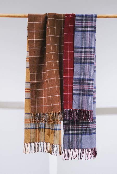 【门店同款】ENJOY冬季围巾 167793891 商品图0