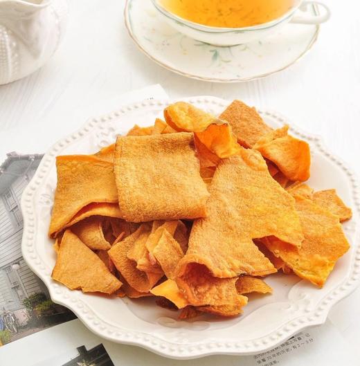 配料干净烟薯25为原料地瓜片 香脆可口不加糖更大块更过瘾挂油少 好吃而不腻。基地直邮 商品图1