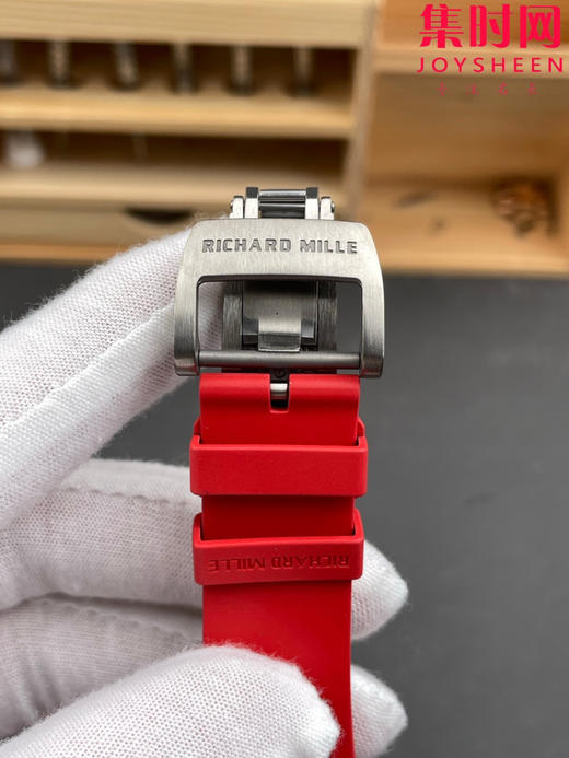 APS理查德米勒新品RM35-02 理查德米尔RM035-02 男士腕表 与网球名将拉斐尔·纳达尔 商品图6