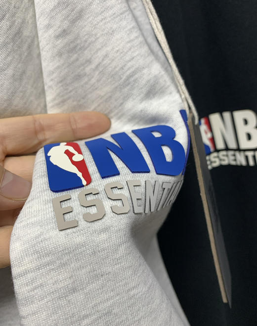 essFOG联名NBA加绒连帽卫衣卫裤套装 商品图10