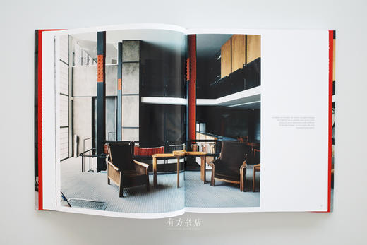 法国原版 | 玻璃之家 / 皮埃尔·夏洛：完整展现每一处空间细节 La Maison de Verre  Le chef-d'oeuvre de Pierre Chareau 商品图6