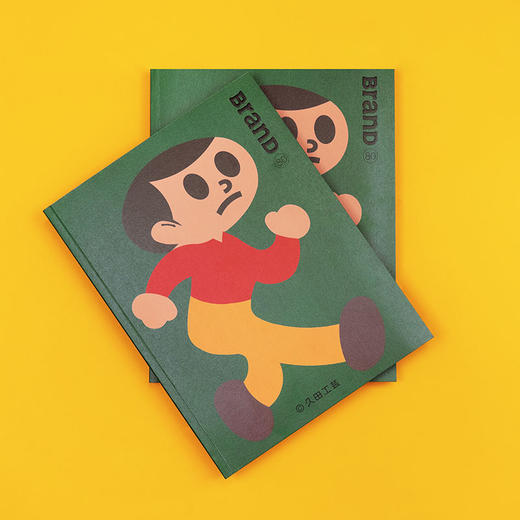 【现货】BranD  NO.80 [FOLLOW TOYS!] 英文版BranD杂志 商品图1