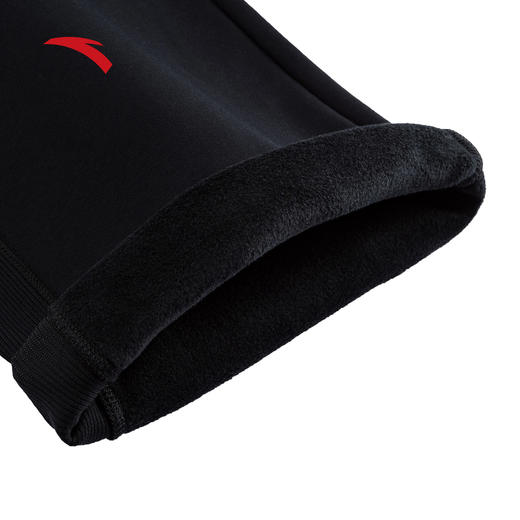 安踏美式休闲长裤男士冬季新款加绒保暖宽松直筒阔腿裤152547311N 商品图3