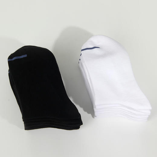 棉花弹弹中筒棉袜，甄选优质新疆棉，含棉量高达93%，亲肤舒适 商品图7