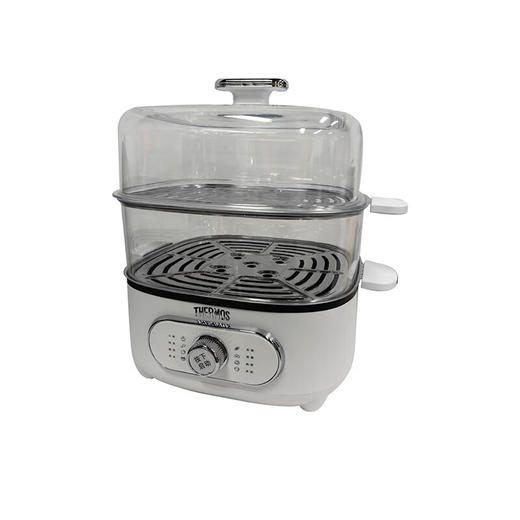 【分仓直发包邮】膳魔师（THERMOS）蒸笼电火锅EHA 4483A 商品图4