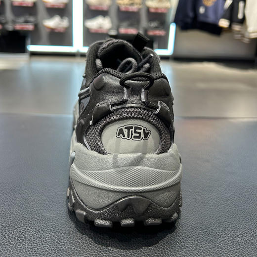 安踏SV曲奇COOKIE男款秋季百搭潮流休闲运动老爹鞋 112528806VS 商品图4