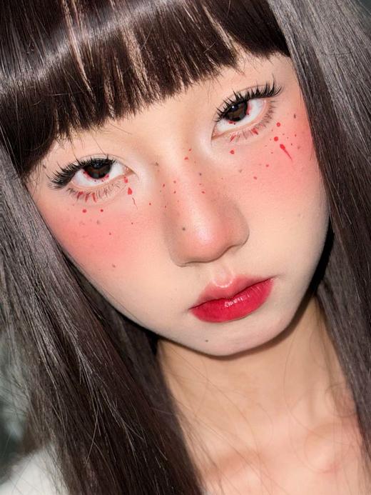 piggyoo 半年抛 克苏鲁圣歌 直径14.5mm着色14.2mm 商品图1