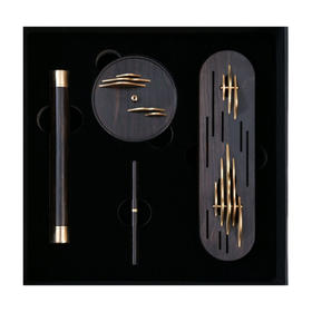 观山-香具四件套