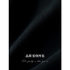 COCOBELLA时尚通勤黑色半身裙女秋冬温暖亲肤遮胯直筒裙HS3162 商品缩略图4