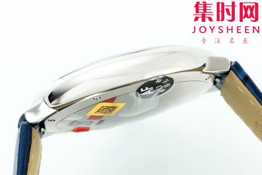 AF卡地亚蓝气球系列 蓝气球40系列男款 新尺寸40mm 罗马面 冰蓝盘 男士腕表 商品图7