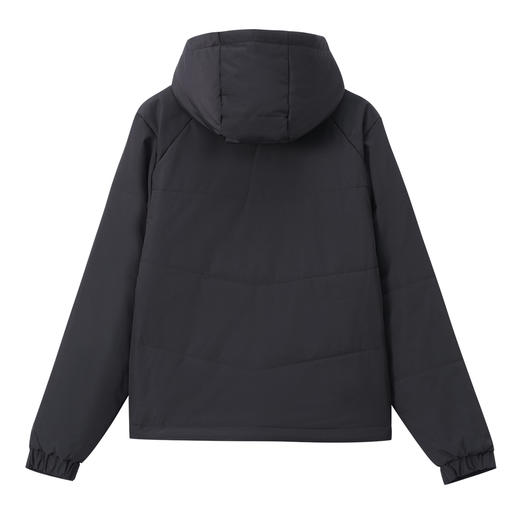 ONIARAI/鬼洗25秋冬新品压格连帽铺拼接棉外套男式休闲 B25U326 商品图4