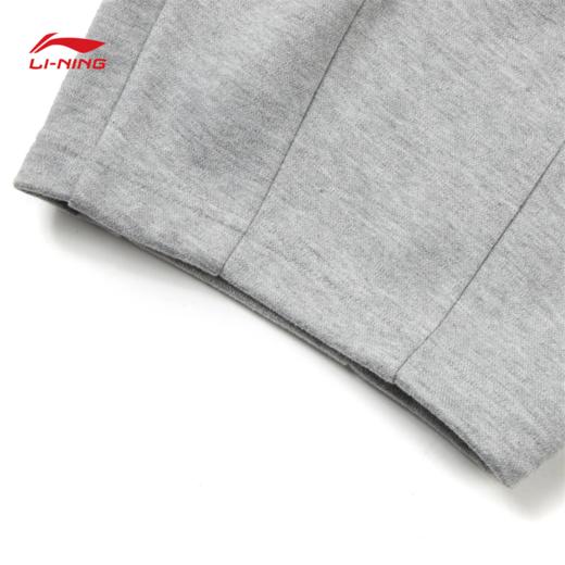 【肖战同款】李宁中国文化系列故宫联名男女同款平口宽松弯刀裤卫裤AKLV909 商品图8