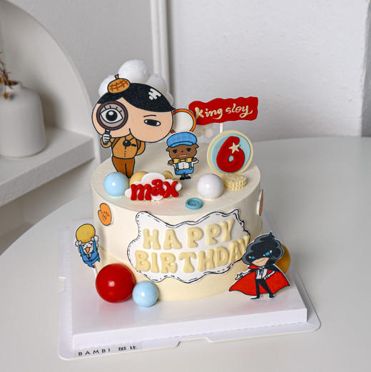 屁屁侦探 商品图2