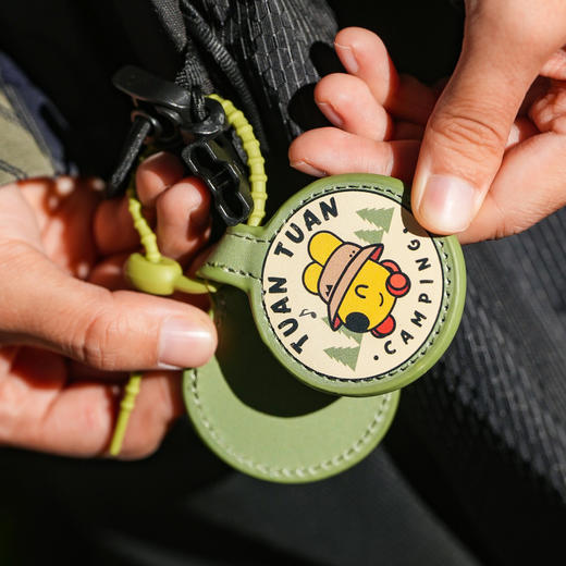 运动户外系列多功能磁吸帽夹 商品图2