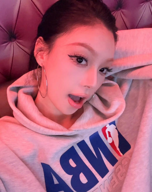 essFOG联名NBA加绒连帽卫衣卫裤套装 商品图3