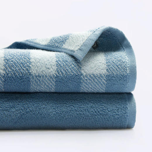 洁丽雅尚雅生活全棉毛巾两件套 商品图1